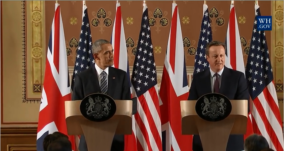 U.S. Conservatives Get It All Wrong on Obama's Brexit ...